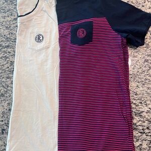 Ralph Lauren Classic White Short Sleeve Tee